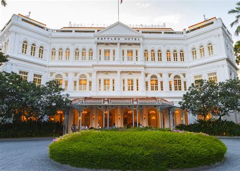 singapur sling raffles hotel preis